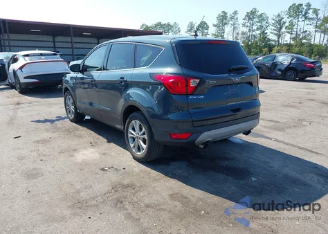 2019 Ford Escape Se из США, поврежденный, VIN 1FMCU0GD9KUB12975